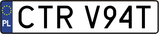 CTRV94T