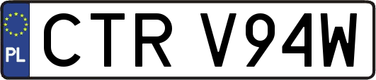 CTRV94W