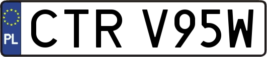 CTRV95W