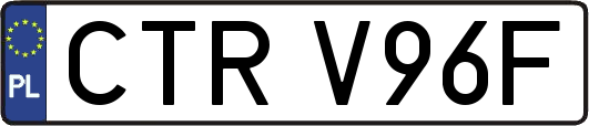 CTRV96F