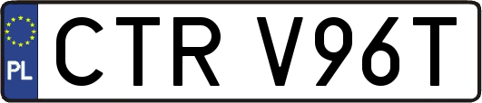 CTRV96T