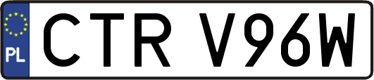 CTRV96W