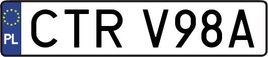 CTRV98A