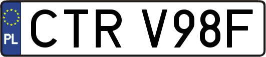 CTRV98F
