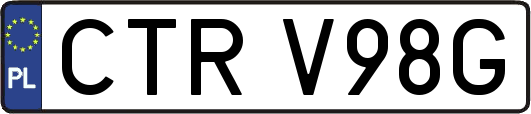 CTRV98G