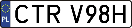 CTRV98H