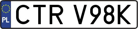 CTRV98K