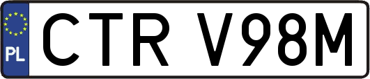 CTRV98M