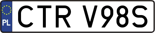 CTRV98S