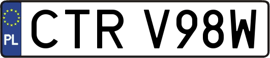 CTRV98W