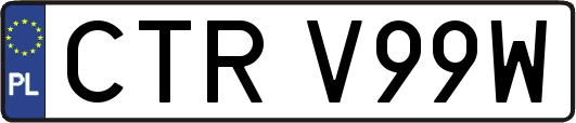 CTRV99W