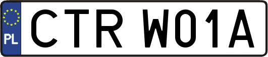 CTRW01A