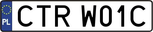 CTRW01C