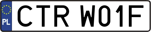 CTRW01F