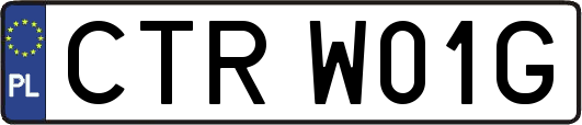 CTRW01G