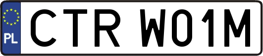 CTRW01M