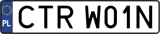 CTRW01N
