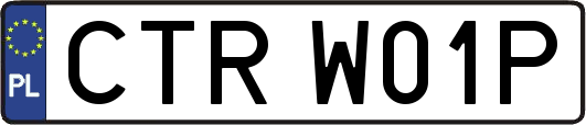 CTRW01P