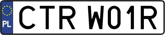 CTRW01R