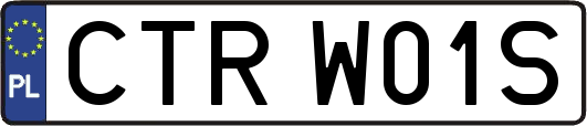 CTRW01S