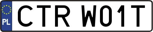 CTRW01T