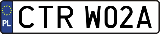 CTRW02A