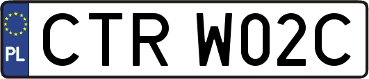 CTRW02C