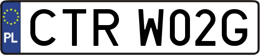 CTRW02G