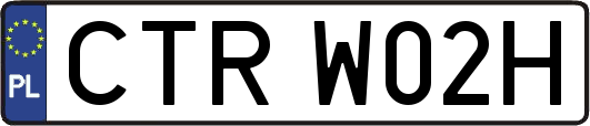 CTRW02H