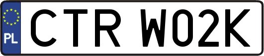 CTRW02K
