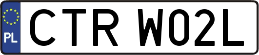 CTRW02L