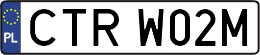 CTRW02M