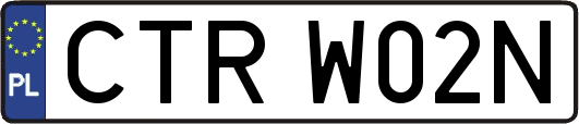 CTRW02N