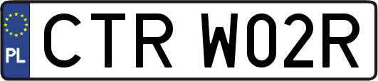 CTRW02R