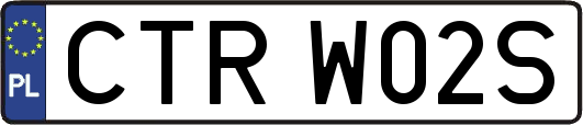 CTRW02S