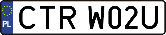 CTRW02U