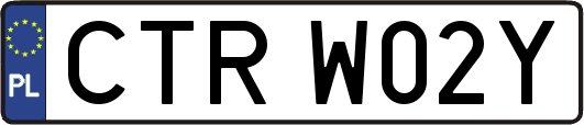 CTRW02Y