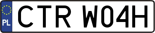 CTRW04H