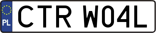 CTRW04L