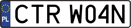 CTRW04N