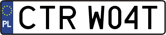 CTRW04T