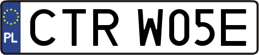 CTRW05E