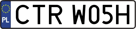 CTRW05H