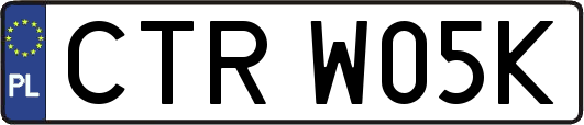 CTRW05K