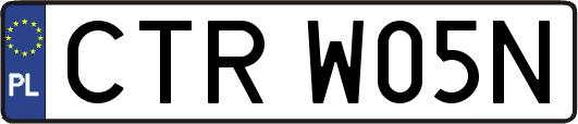 CTRW05N