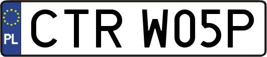 CTRW05P