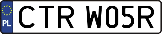 CTRW05R