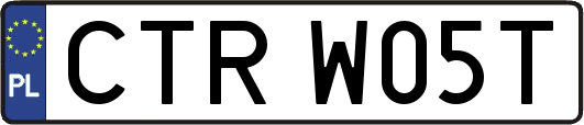 CTRW05T