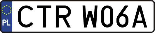 CTRW06A
