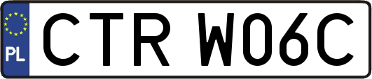 CTRW06C